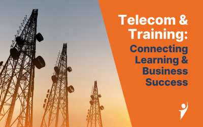 Telecom & Training: Connecting Learning & Business Success