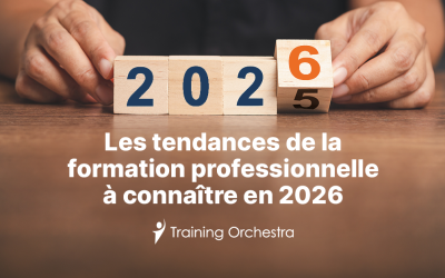 Les tendances de la formation professionnelle à connaître en 2026
