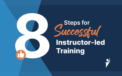 8 Steps for Successful Instructor-Led Training in 2026