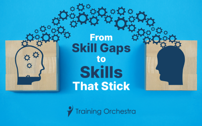 Why Skill Transfer is the Key to Closing Enterprise Skill Gaps