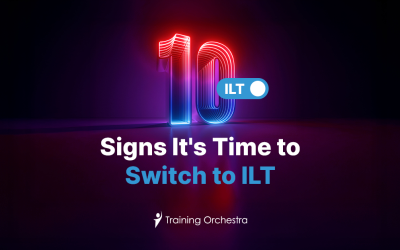 10 Reasons to Switch from eLearning to Instructor-Led Training