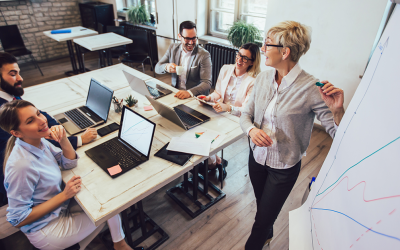 Des compétences au ROI formation : Comment maximiser l’impact sur la performance ?